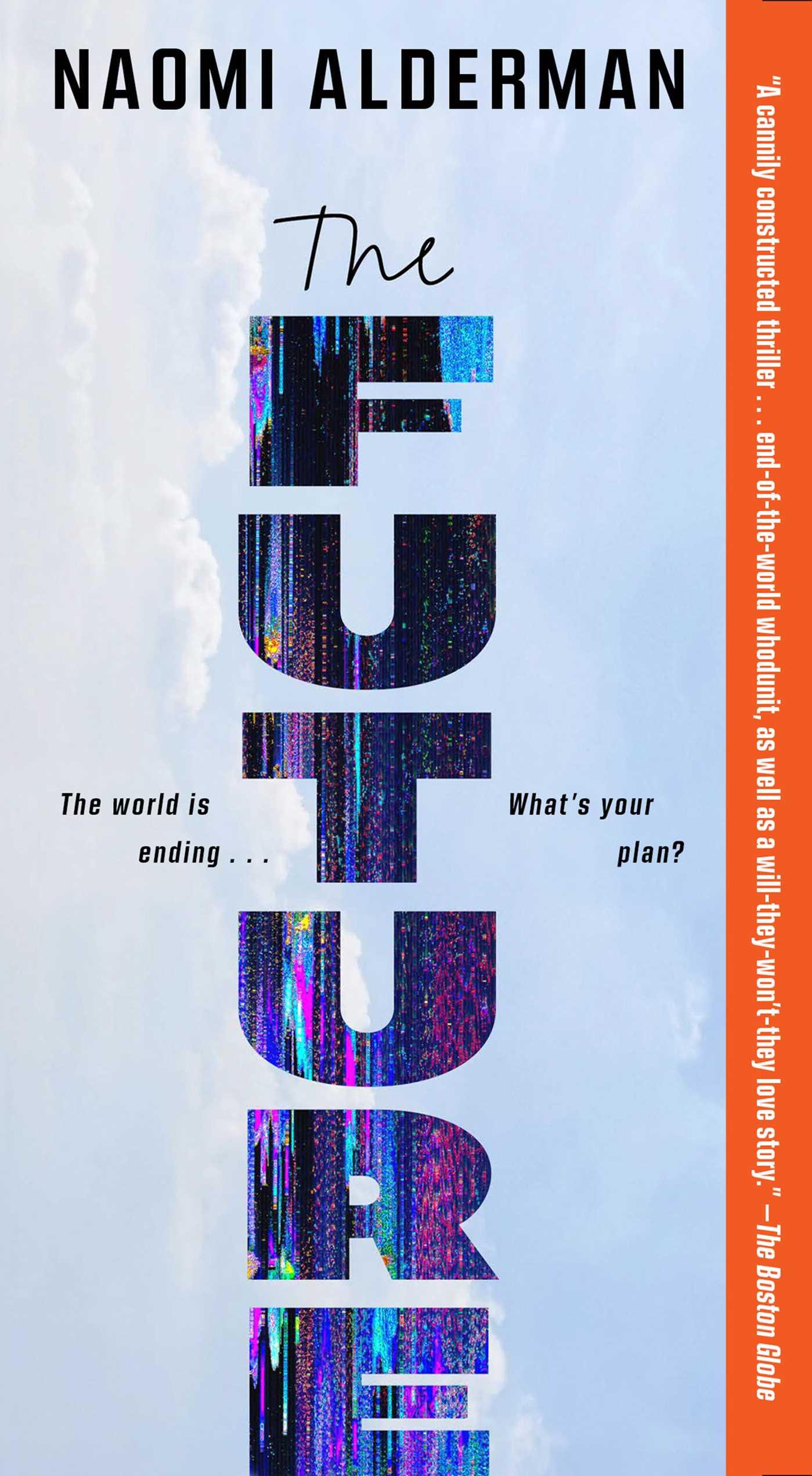 Vorderes Coverbild The Future