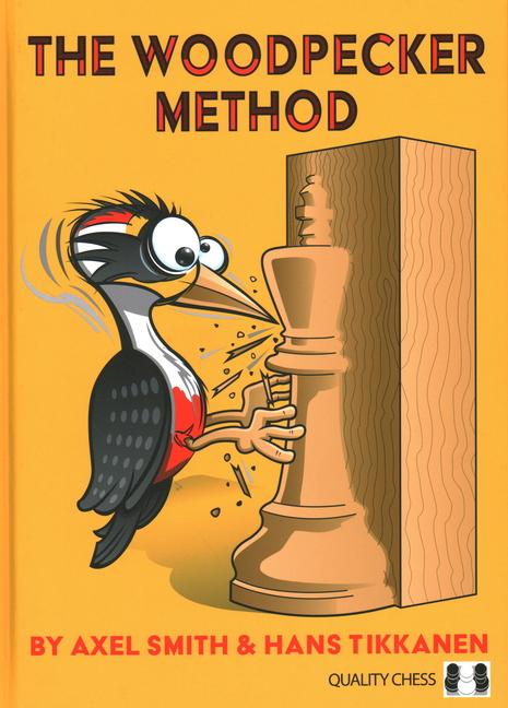 Vorderes Coverbild Woodpecker Method