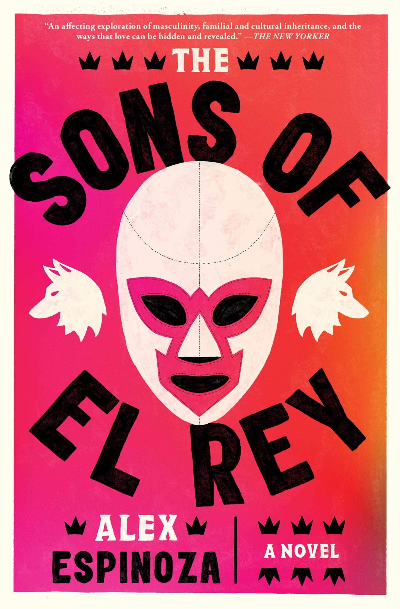 Vorderes Coverbild The Sons of El Rey