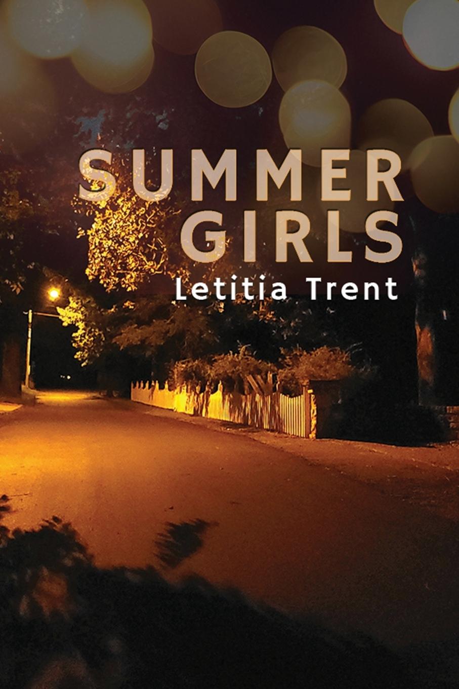 Vorderes Coverbild Summer Girls