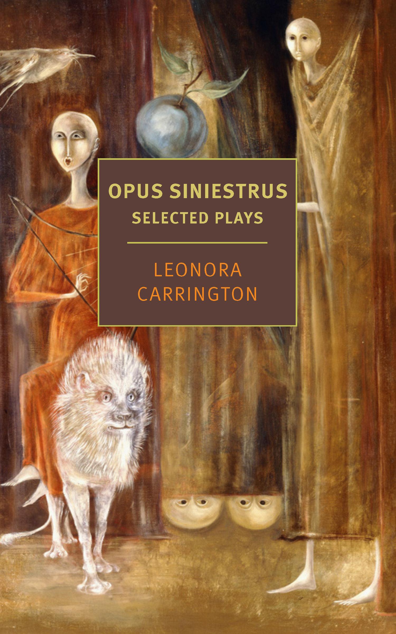 Vorderes Coverbild Opus Siniestrus: Selected Plays