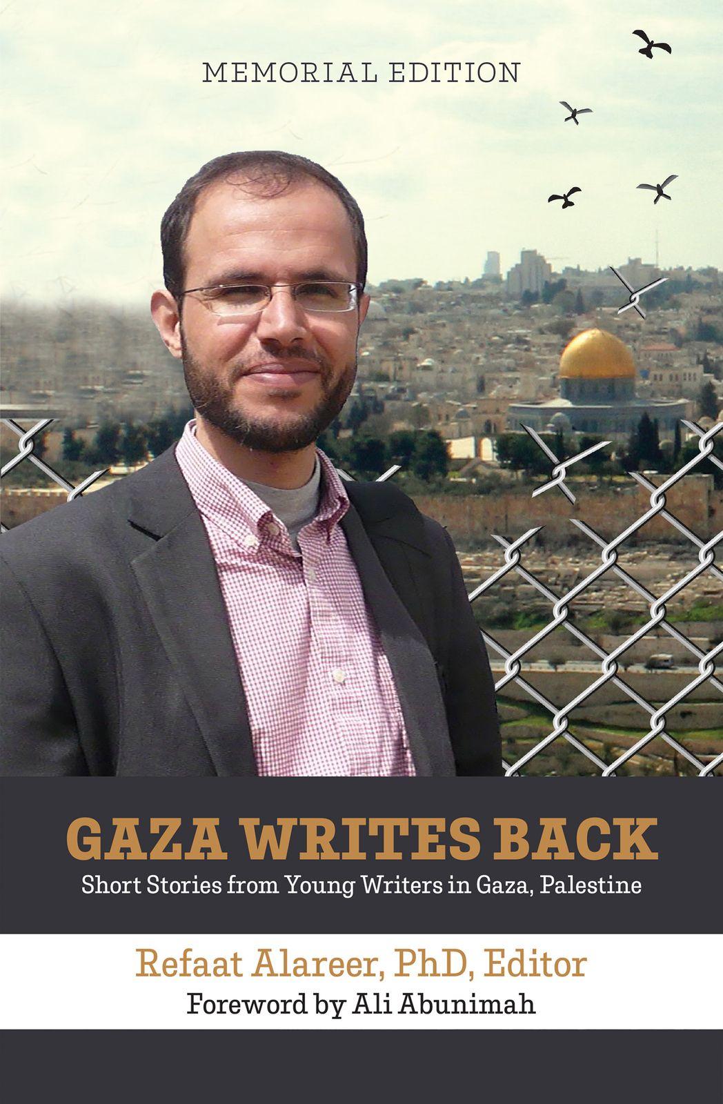 Vorderes Coverbild Gaza Writes Back, Memorial Edition