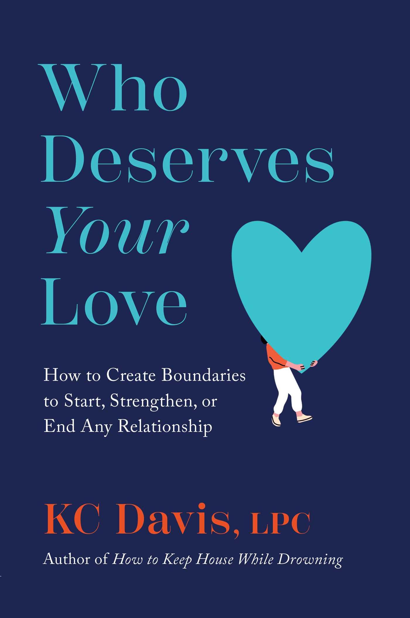 Vorderes Coverbild Who Deserves Your Love