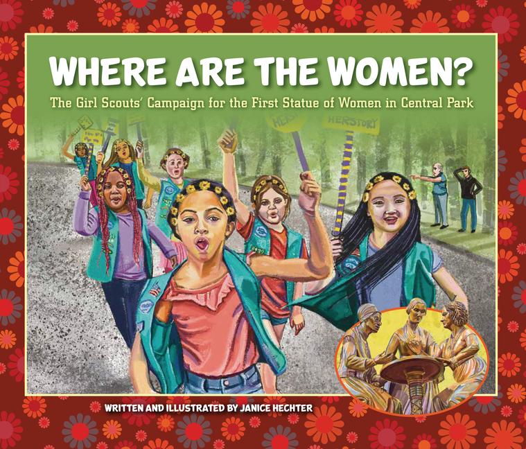 Vorderes Coverbild Where Are the Women?