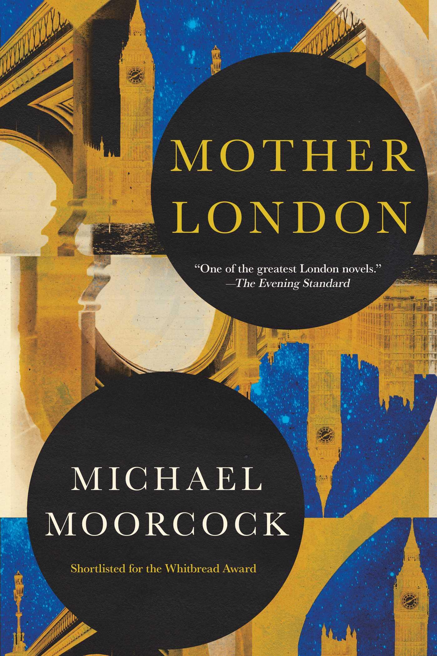 Vorderes Coverbild Mother London