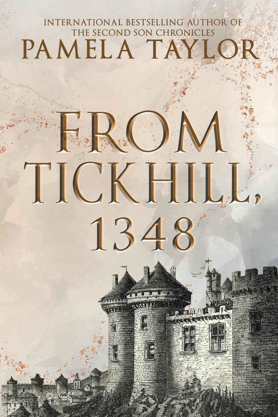 Vorderes Coverbild From Tickhill, 1348