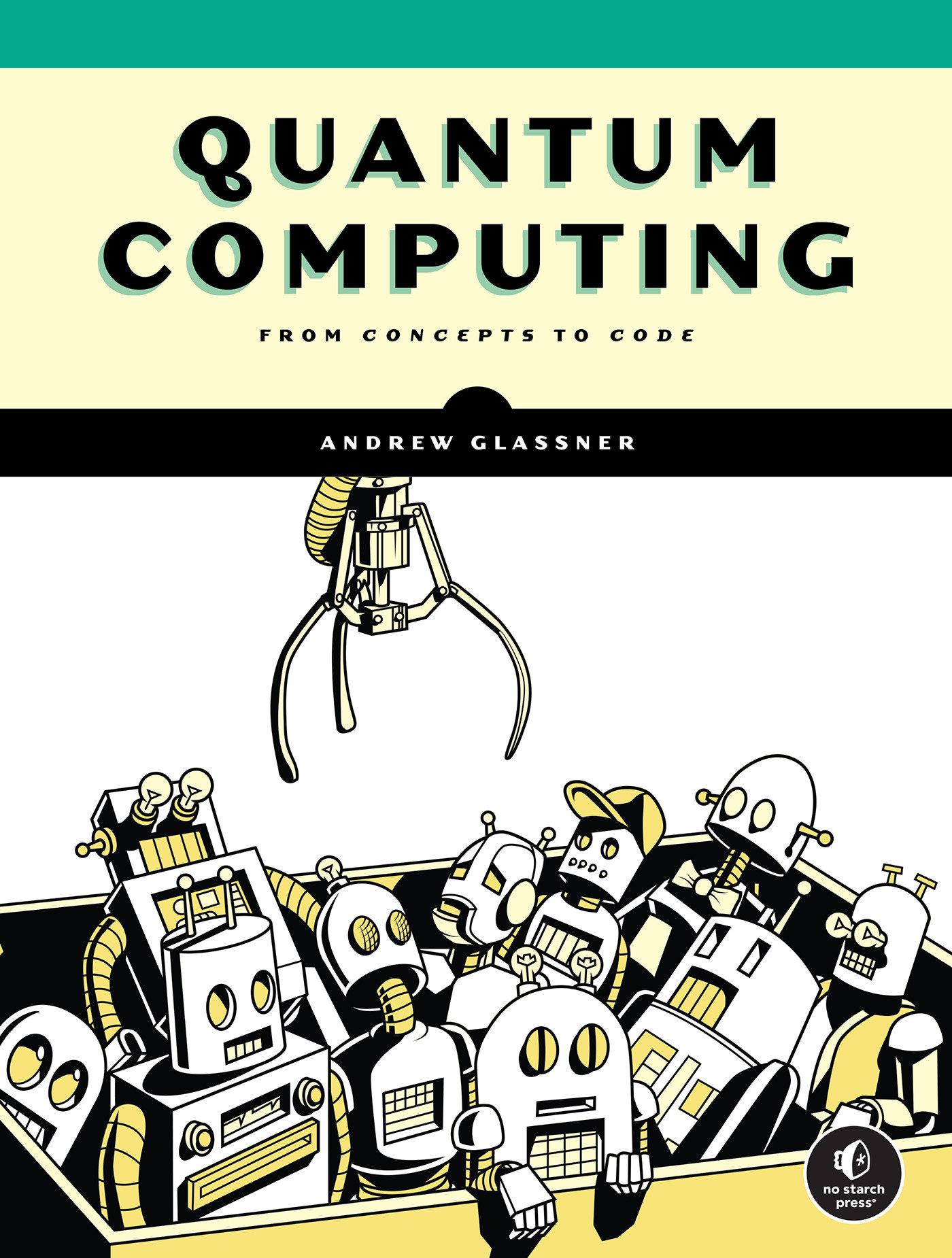Vorderes Coverbild Quantum Computing