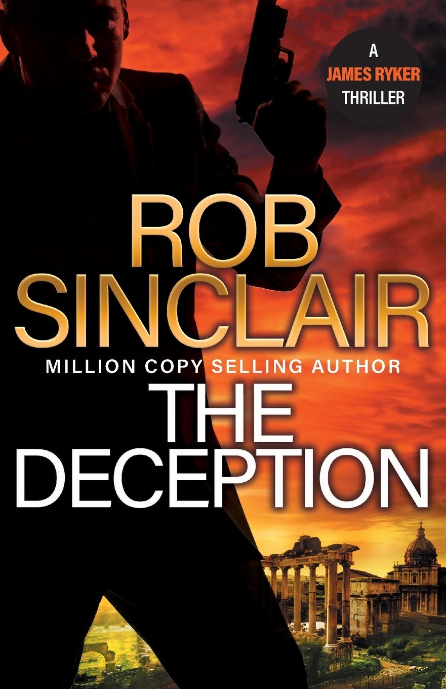 Vorderes Coverbild The Deception