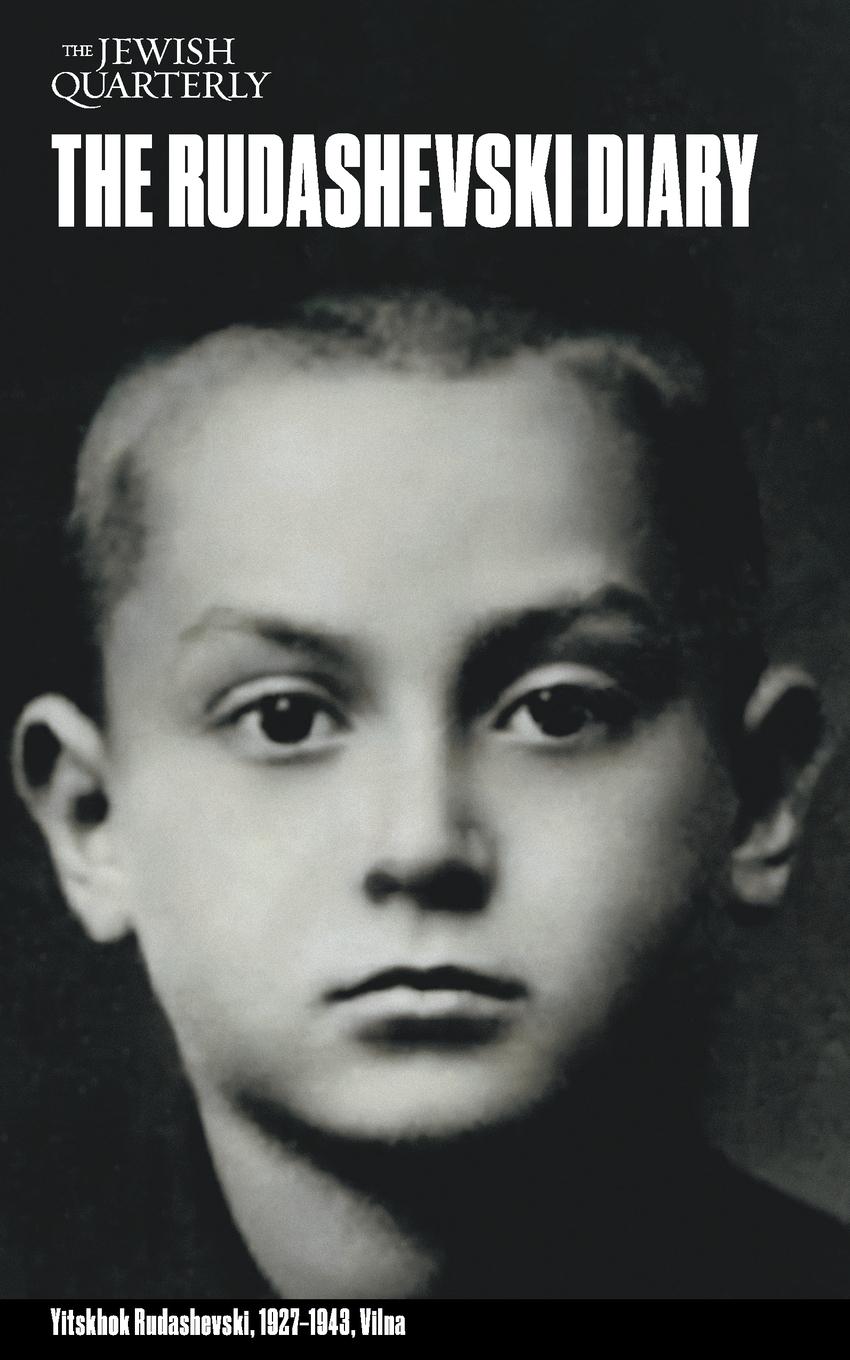 Vorderes Coverbild The Rudashevski Diary