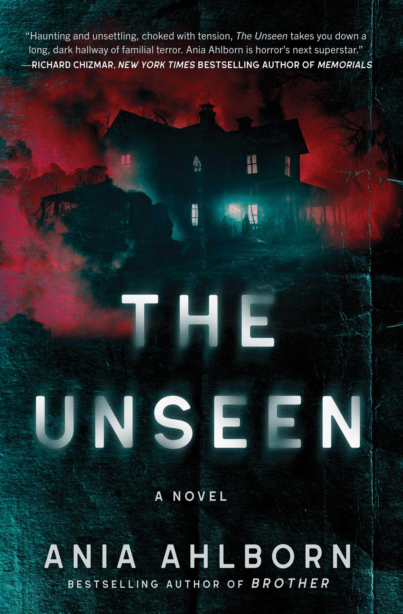 Vorderes Coverbild The Unseen