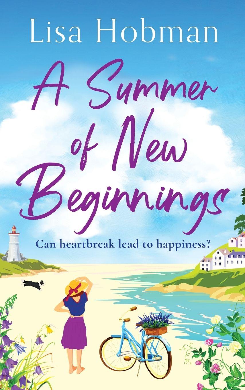 Vorderes Coverbild A Summer of New Beginnings