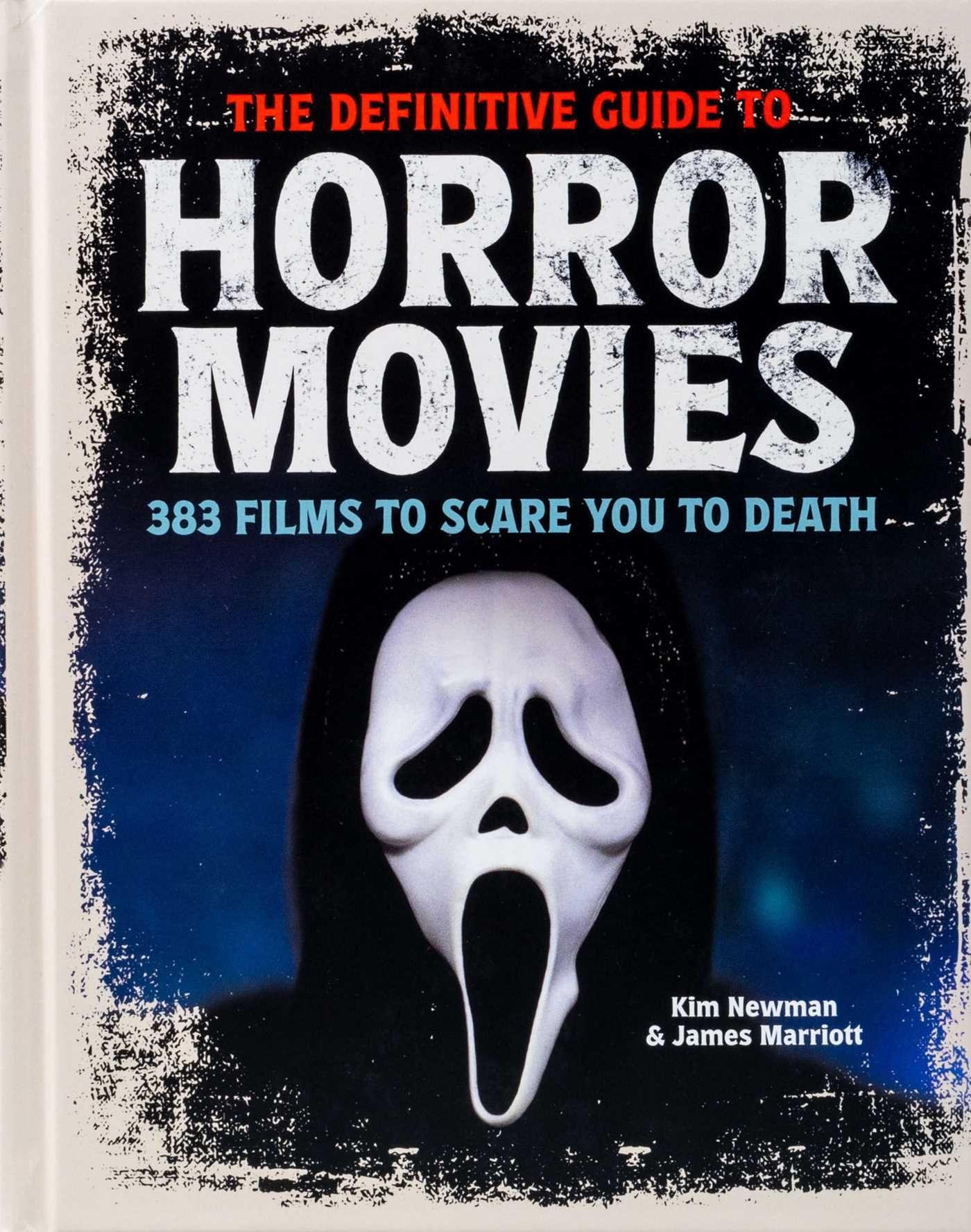 Vorderes Coverbild The Definitive Guide to Horror Movies