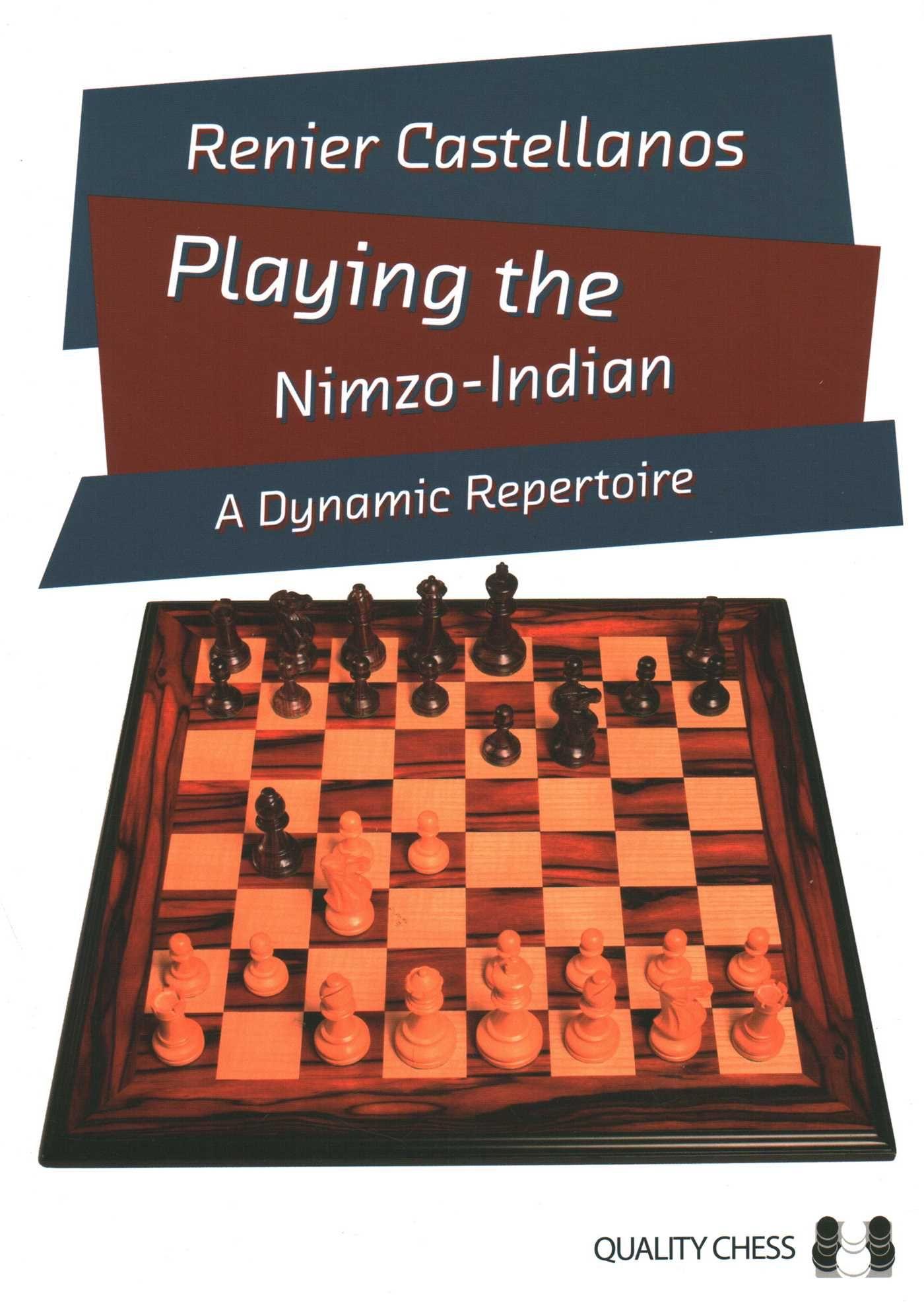 Vorderes Coverbild Playing the Nimzo-Indian