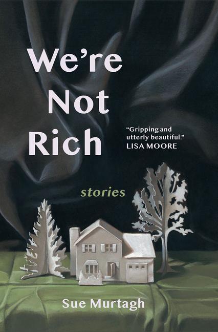 Vorderes Coverbild We're Not Rich
