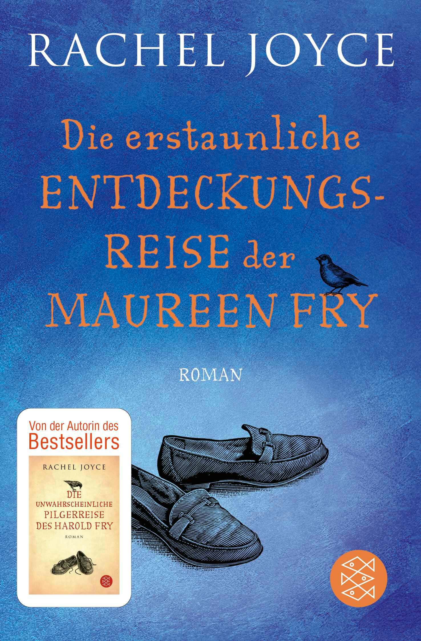 Vorderes Coverbild Die erstaunliche Entdeckungsreise der Maureen Fry