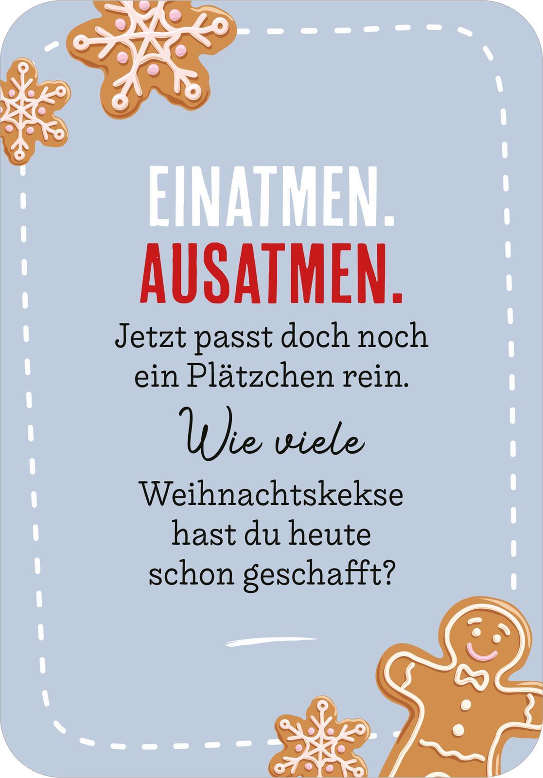 Beispielinhalt (Bild) EntsPANDA durch den Advent