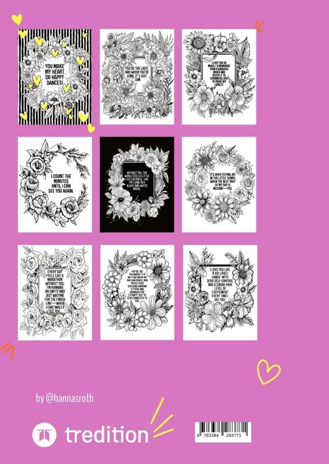 Rückseitencover Flirtation-Level: Lovebombing