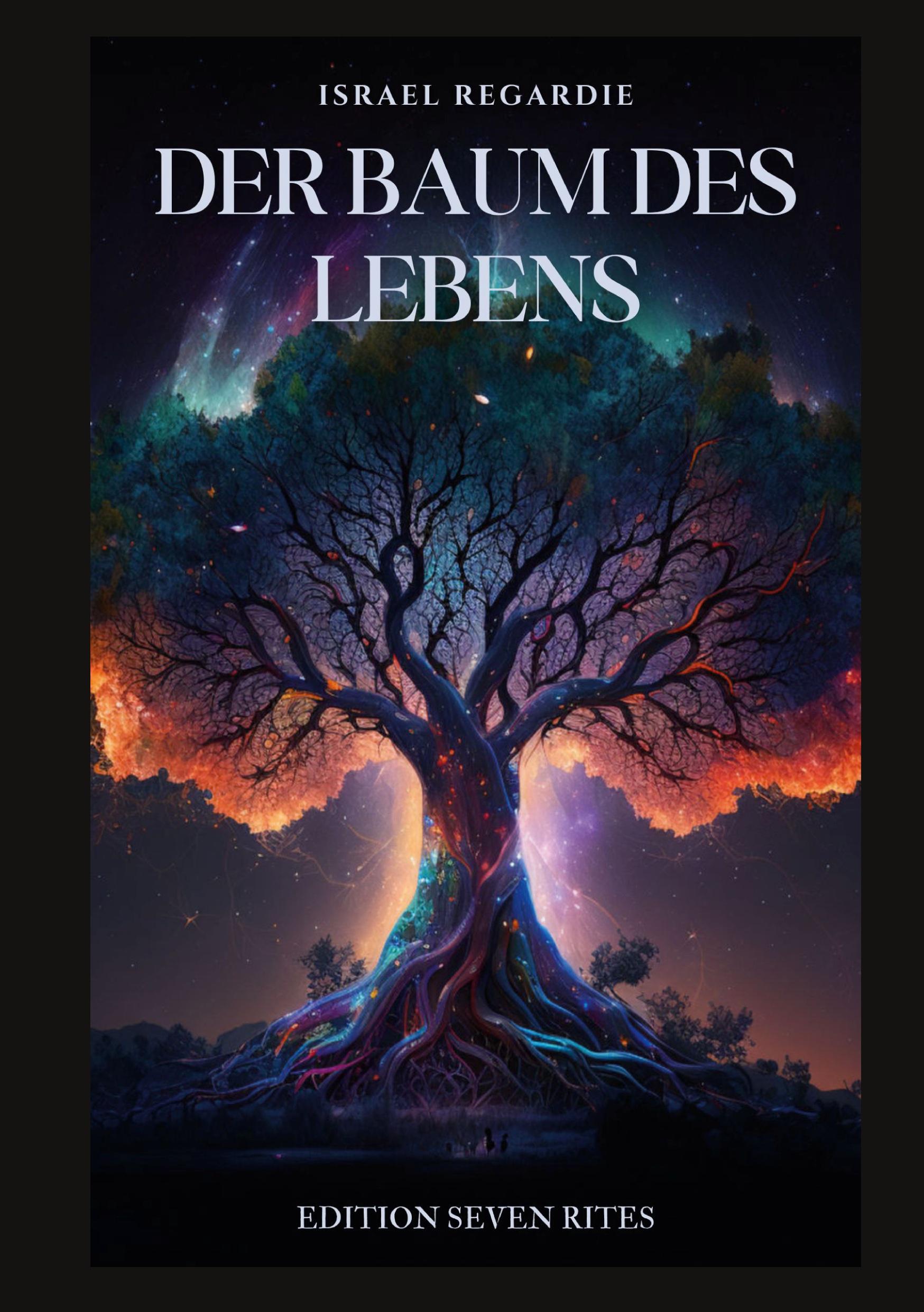 Vorderes Coverbild Der Baum des Lebens