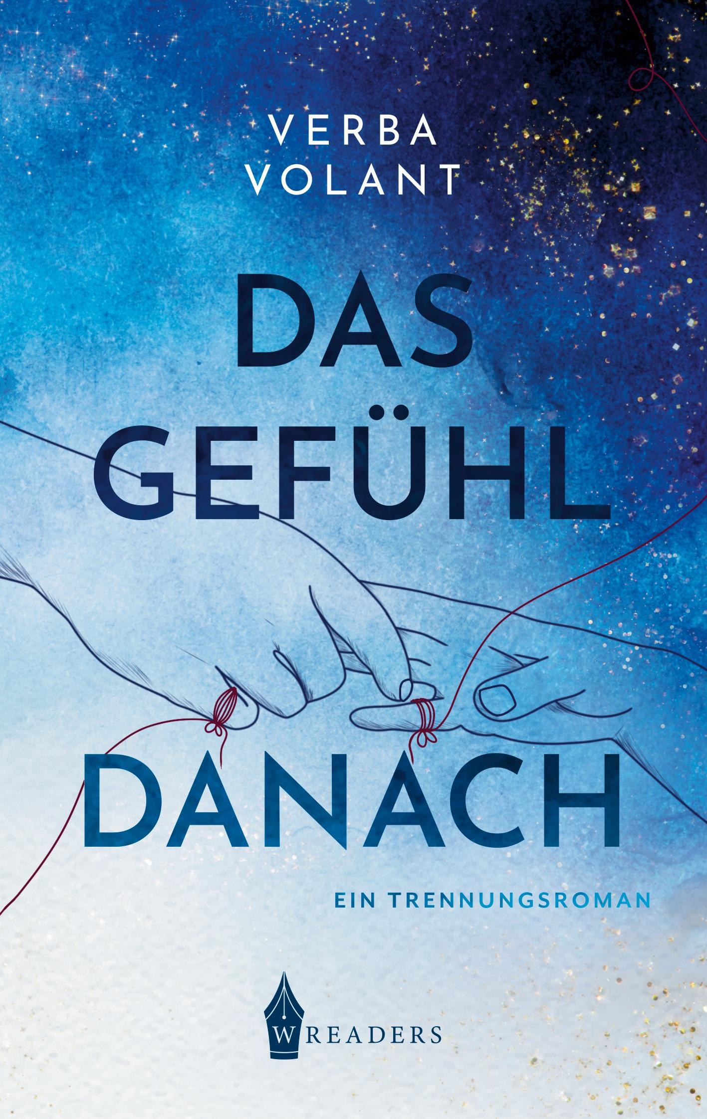 Vorderes Coverbild Das Gefühl danach