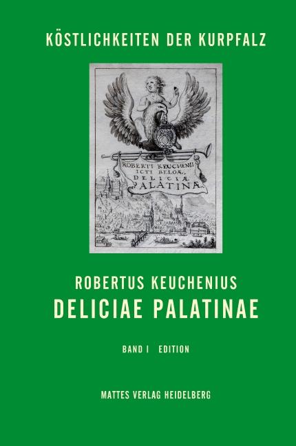 Vorderes Coverbild Deliciae Palatinae