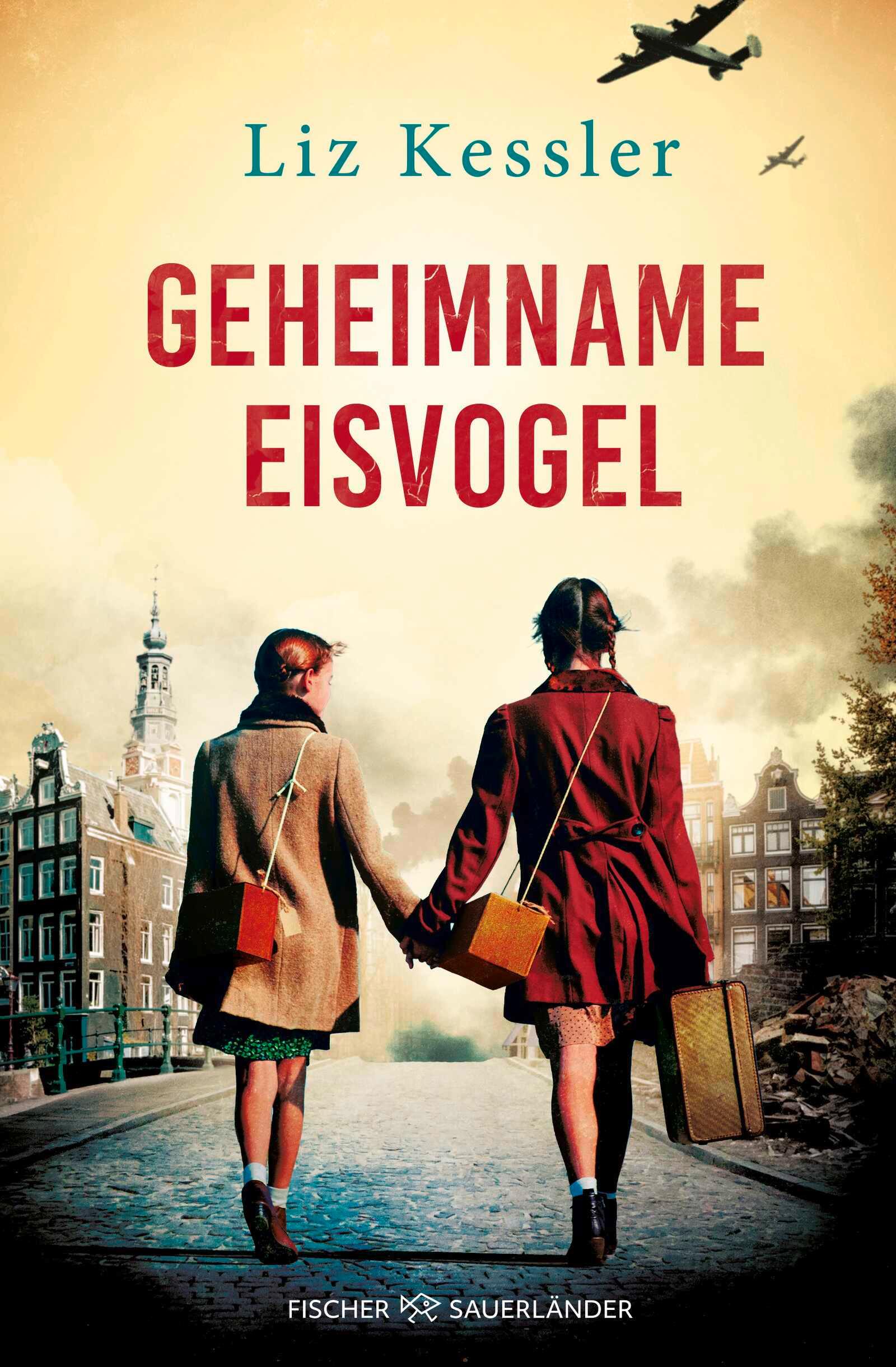 Vorderes Coverbild Geheimname Eisvogel