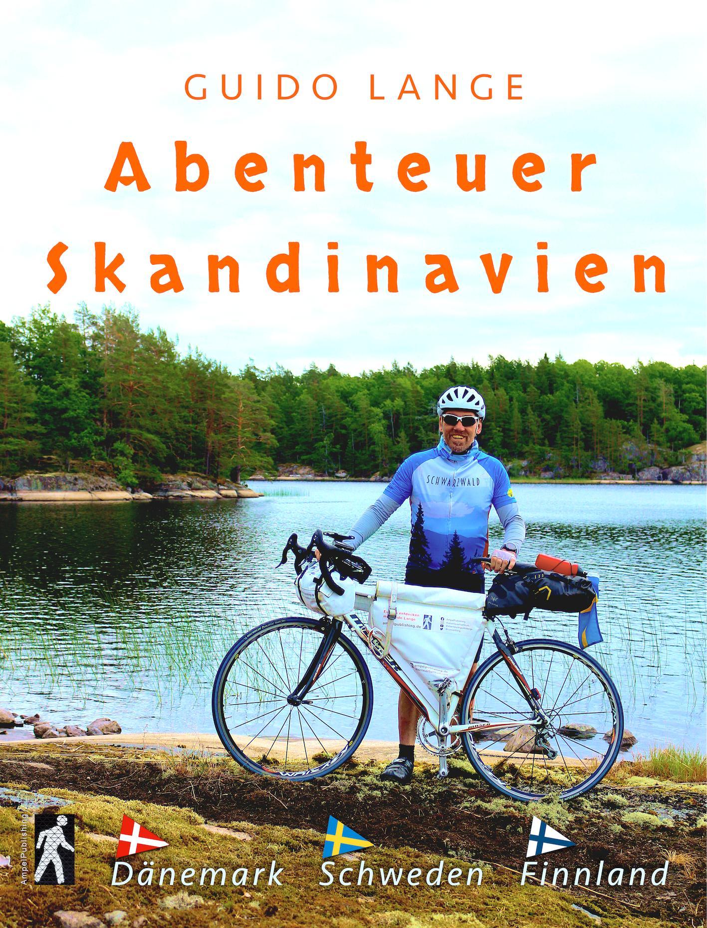 Vorderes Coverbild Abenteuer Skandinavien