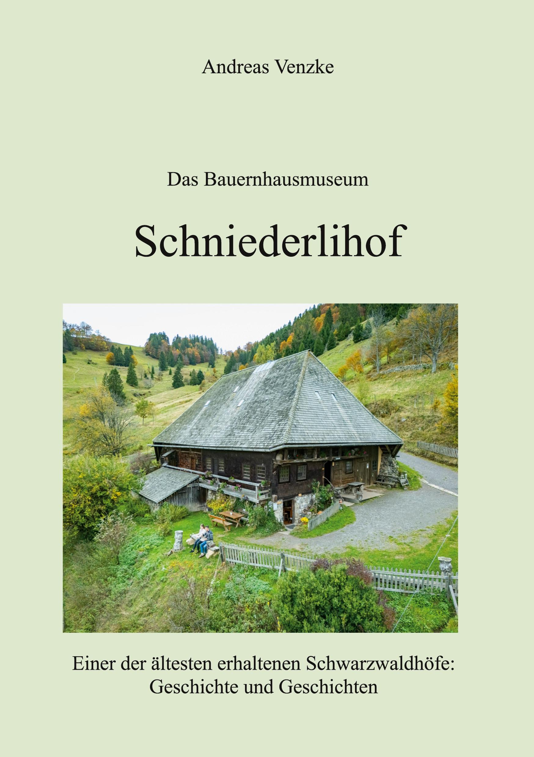 Vorderes Coverbild Schniederlihof