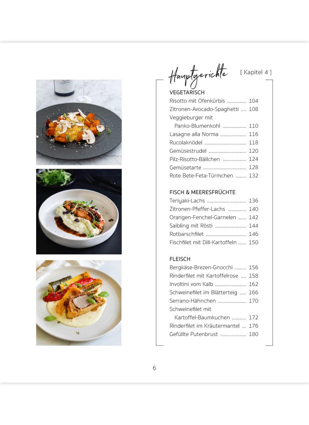 Beispielinhalt (Bild) DINNER Time