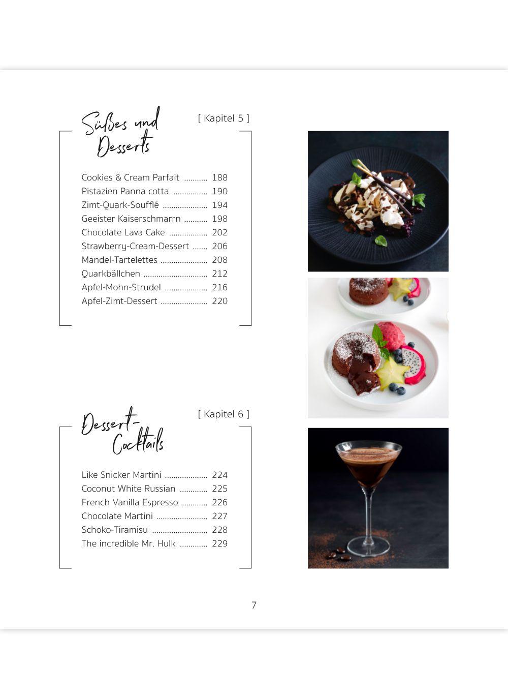 Beispielinhalt (Bild) DINNER Time