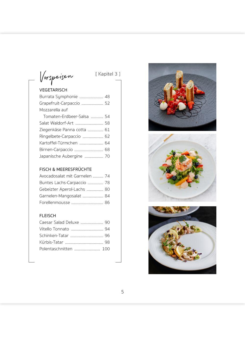 Beispielinhalt (Bild) DINNER Time