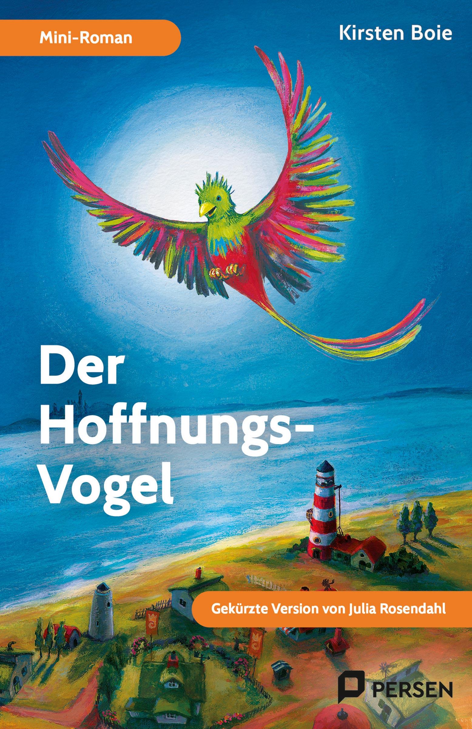 Vorderes Coverbild Der Hoffnungs-Vogel: Mini-Roman