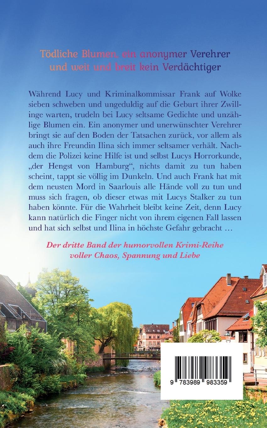 Rückseitencover Der Tod bringt Blumen | Ein charmanter Kleinstadt-Krimi