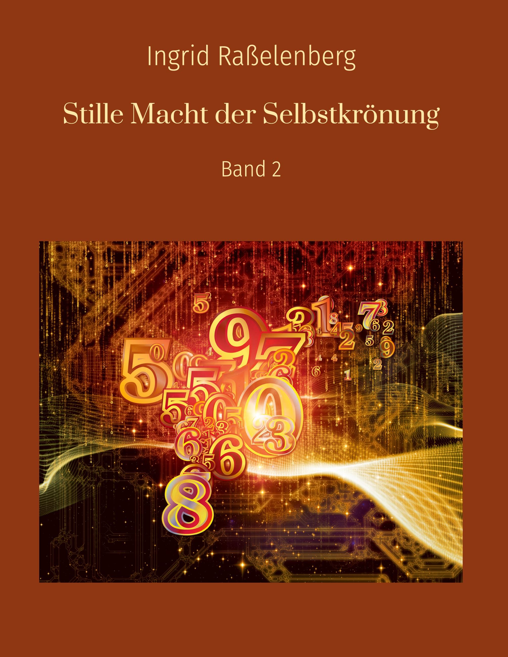 Vorderes Coverbild Stille Macht der Selbstkrönung