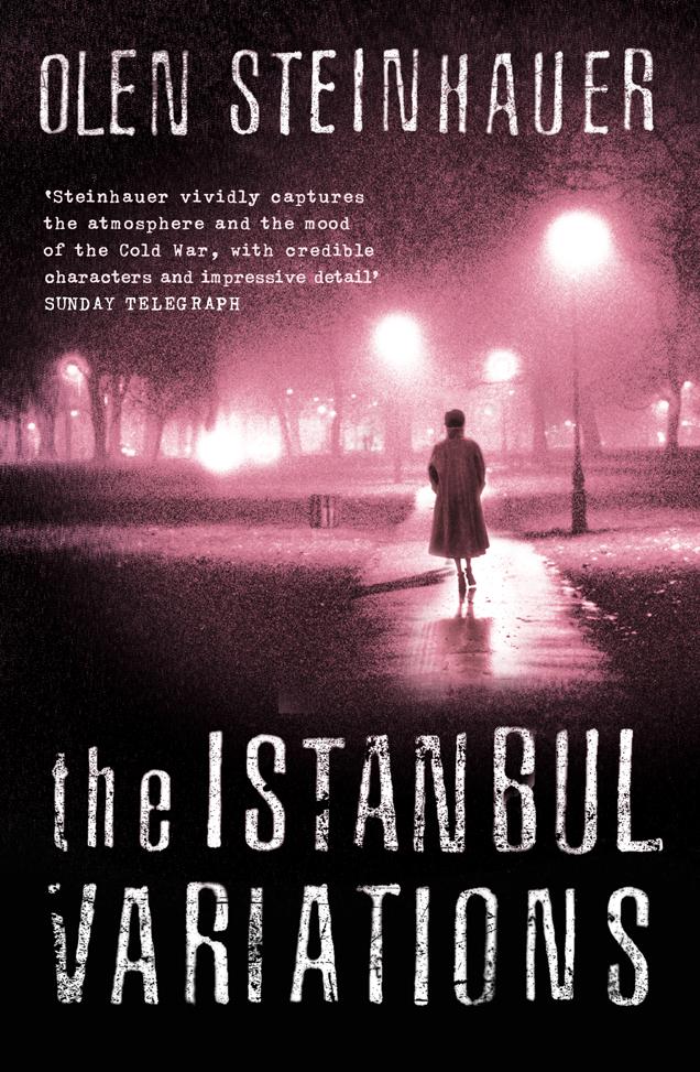 Vorderes Coverbild The Istanbul Variations