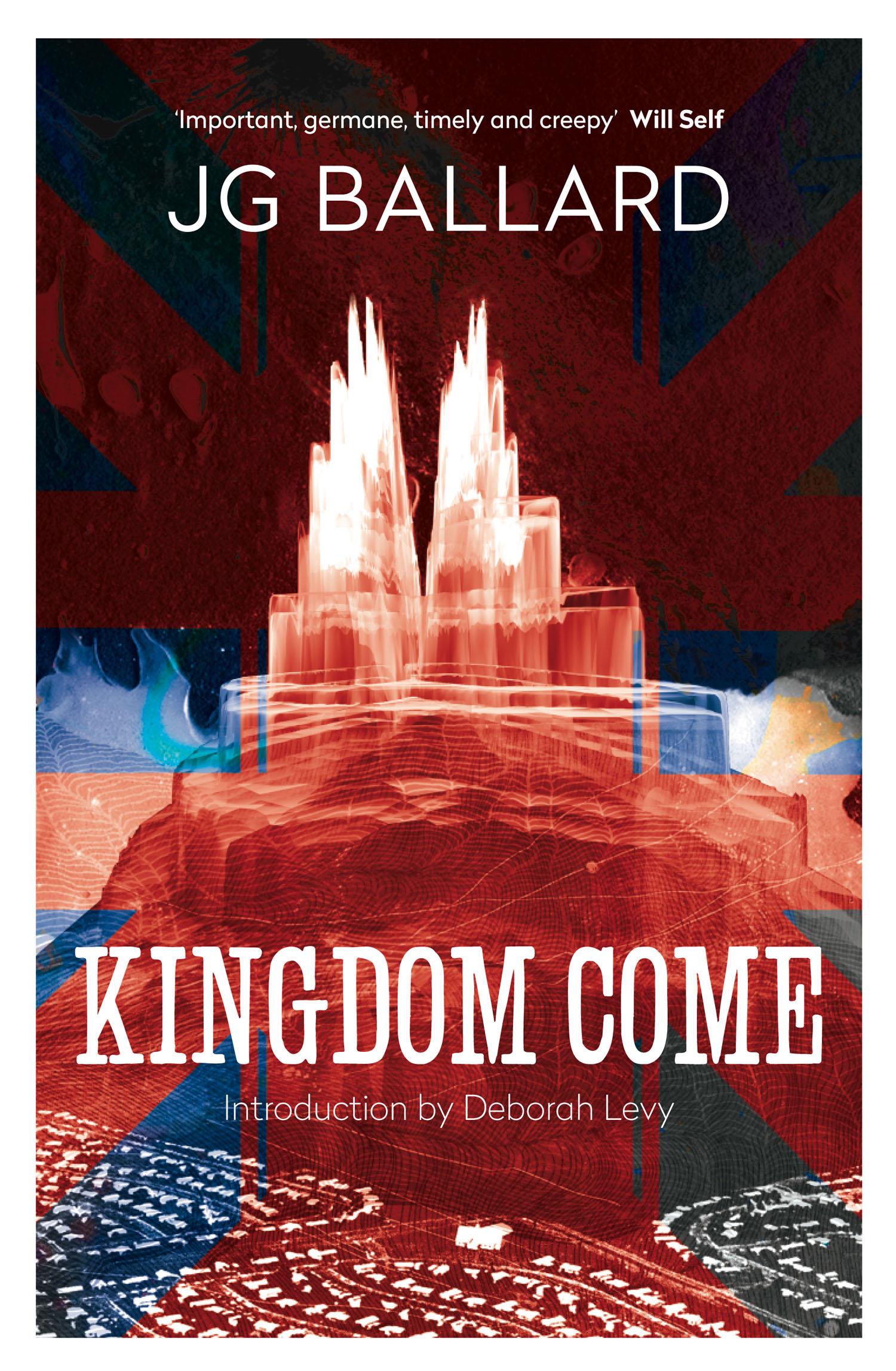 Vorderes Coverbild Kingdom Come