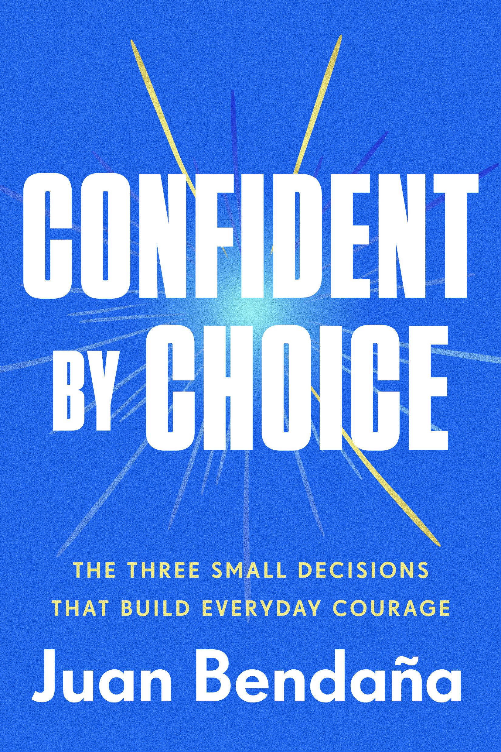 Vorderes Coverbild Confident by Choice