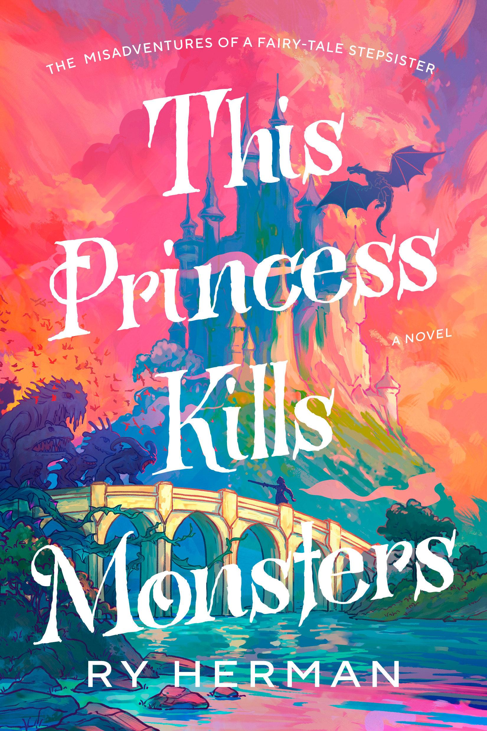 Vorderes Coverbild This Princess Kills Monsters