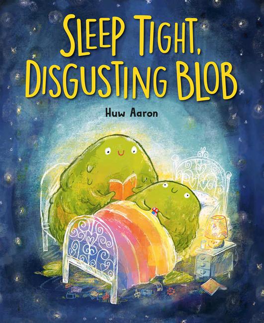 Vorderes Coverbild Sleep Tight, Disgusting Blob