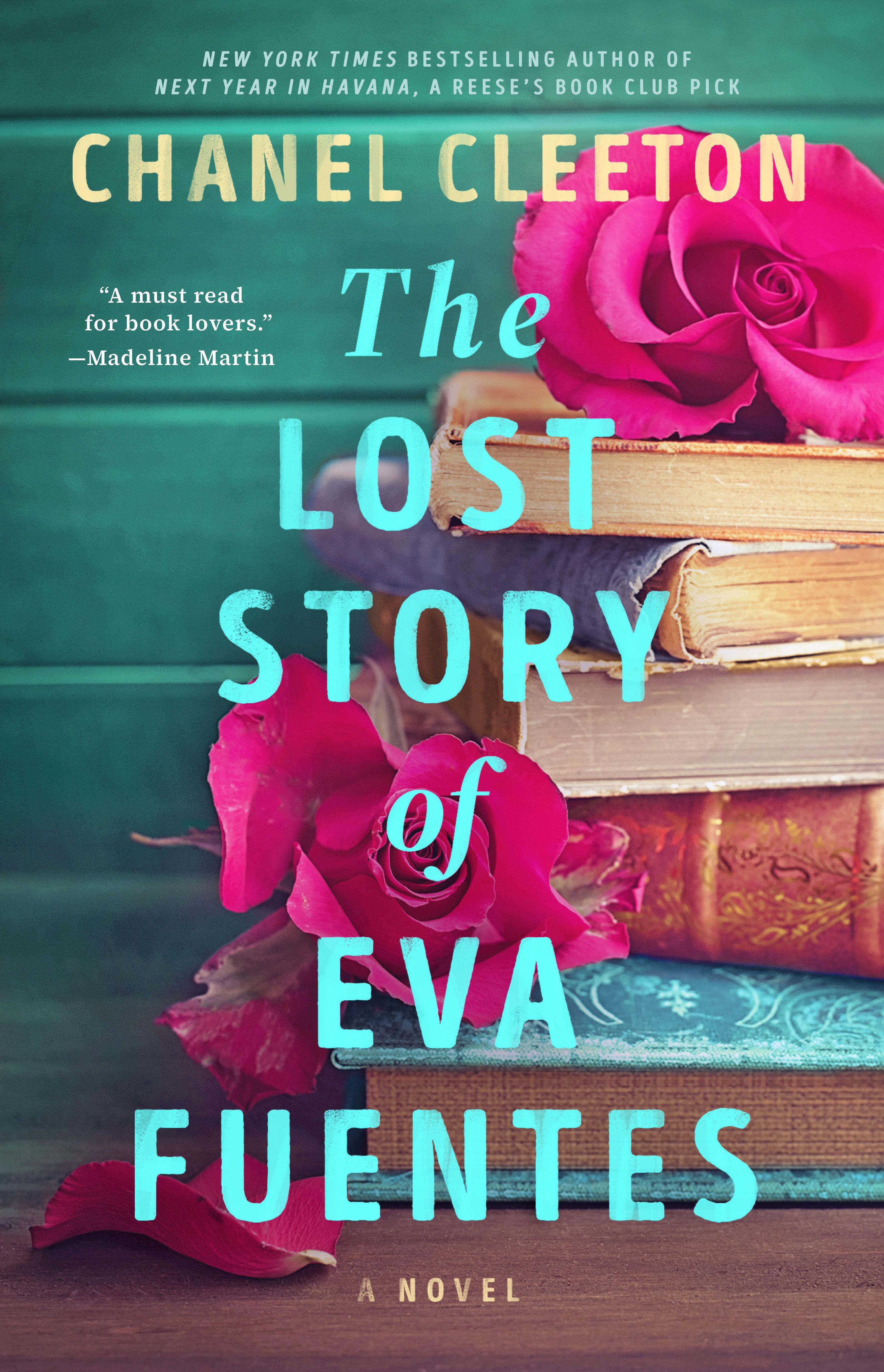 Vorderes Coverbild The Lost Story of Eva Fuentes