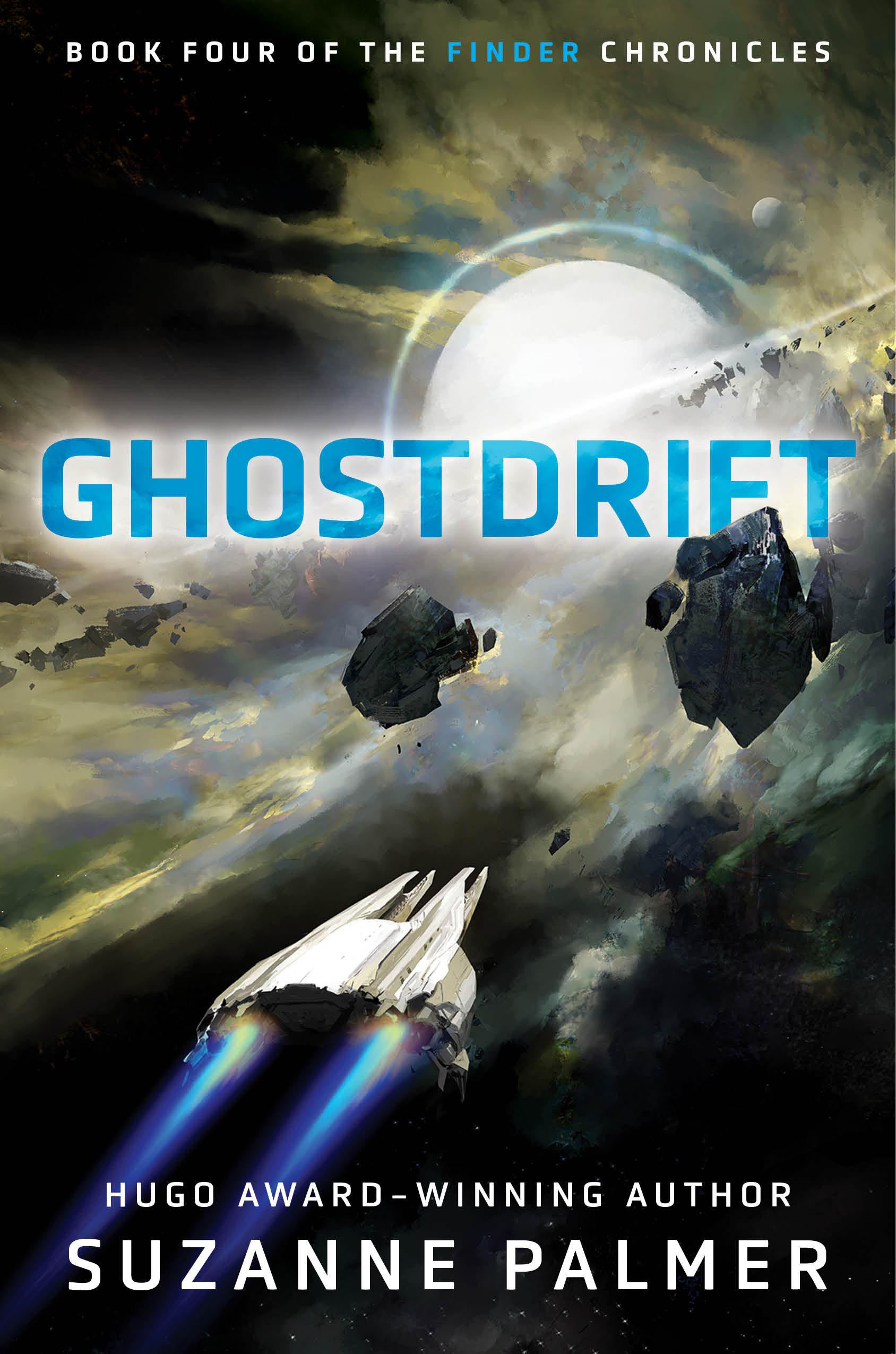 Vorderes Coverbild Ghostdrift