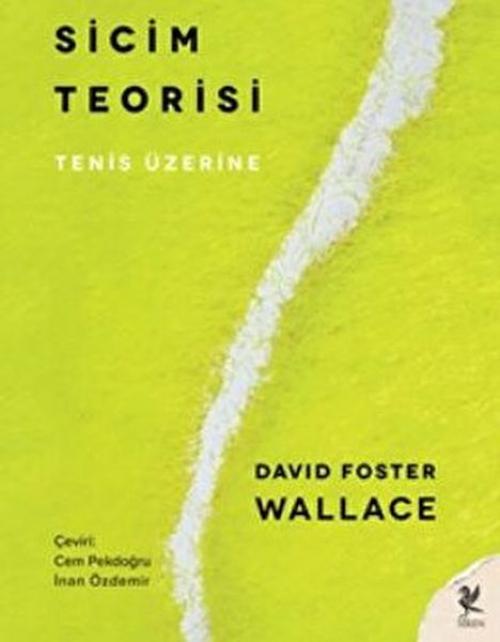 Vorderes Coverbild Sicim Teorisi - Tenis Üzerine