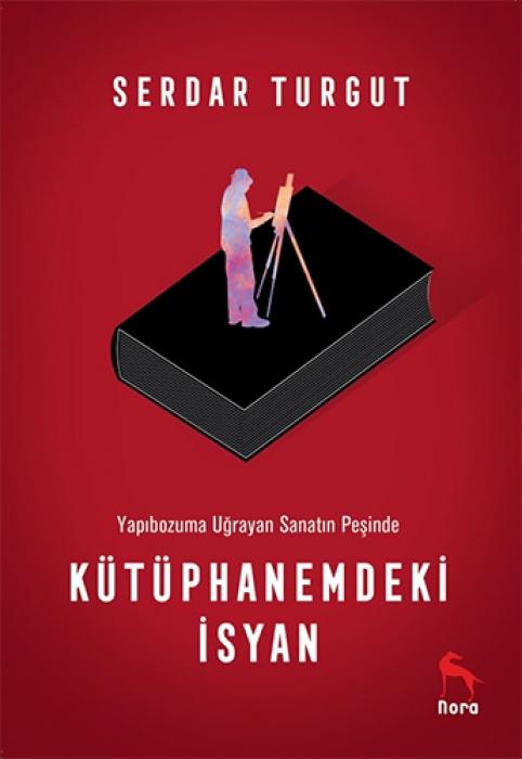Vorderes Coverbild Kütüphanemdeki Isyan