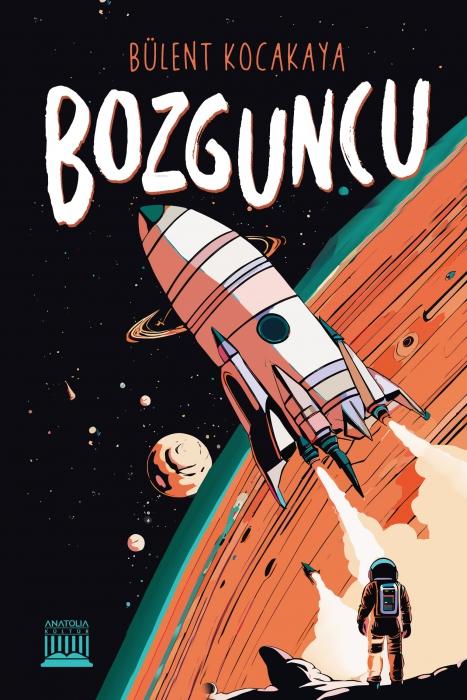Vorderes Coverbild Bozguncu