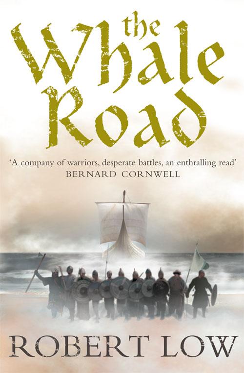 Vorderes Coverbild The Whale Road