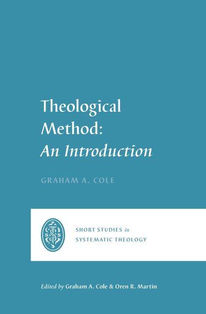 Vorderes Coverbild Theological Method