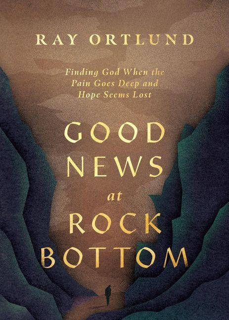 Vorderes Coverbild Good News at Rock Bottom