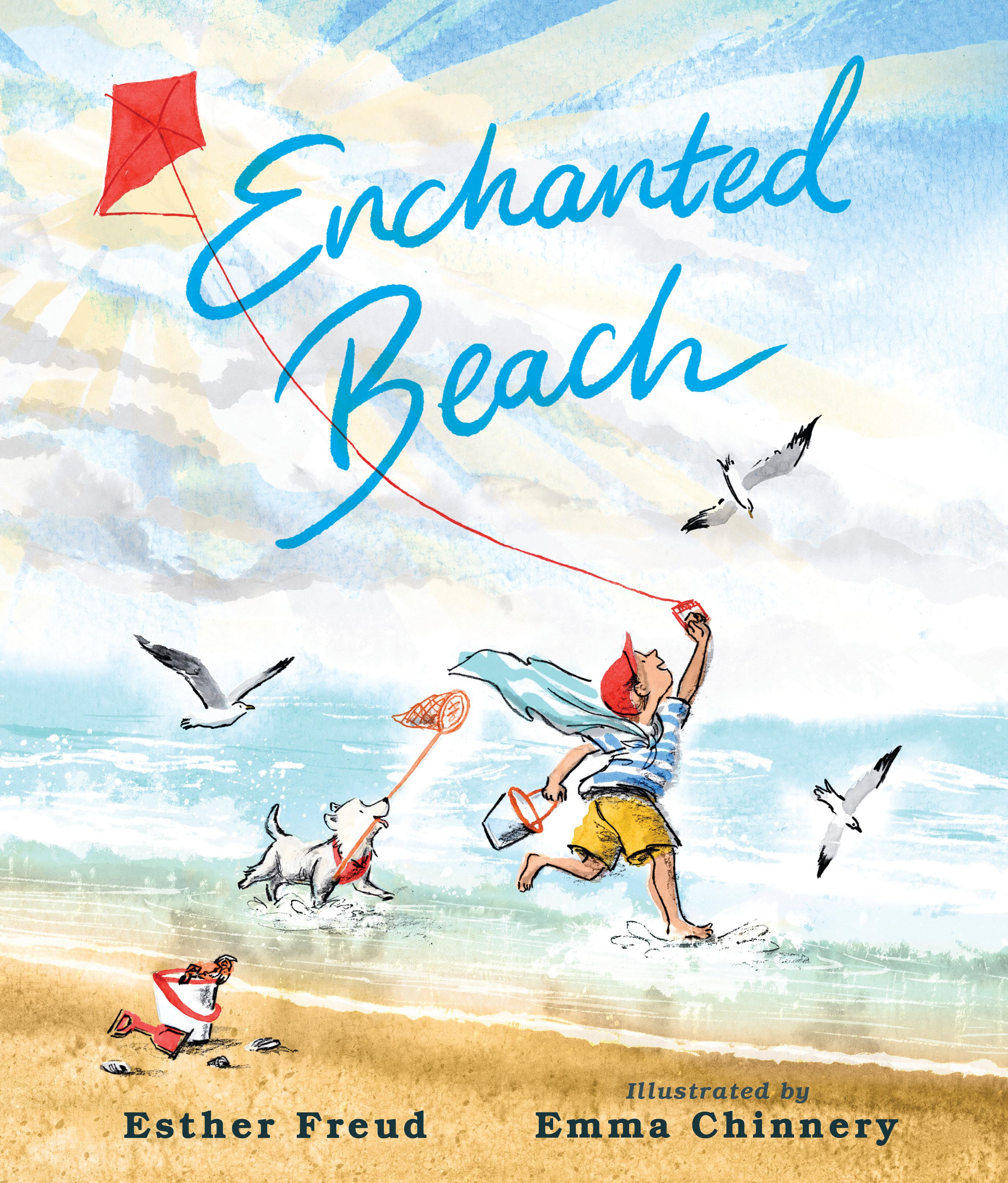 Vorderes Coverbild Enchanted Beach