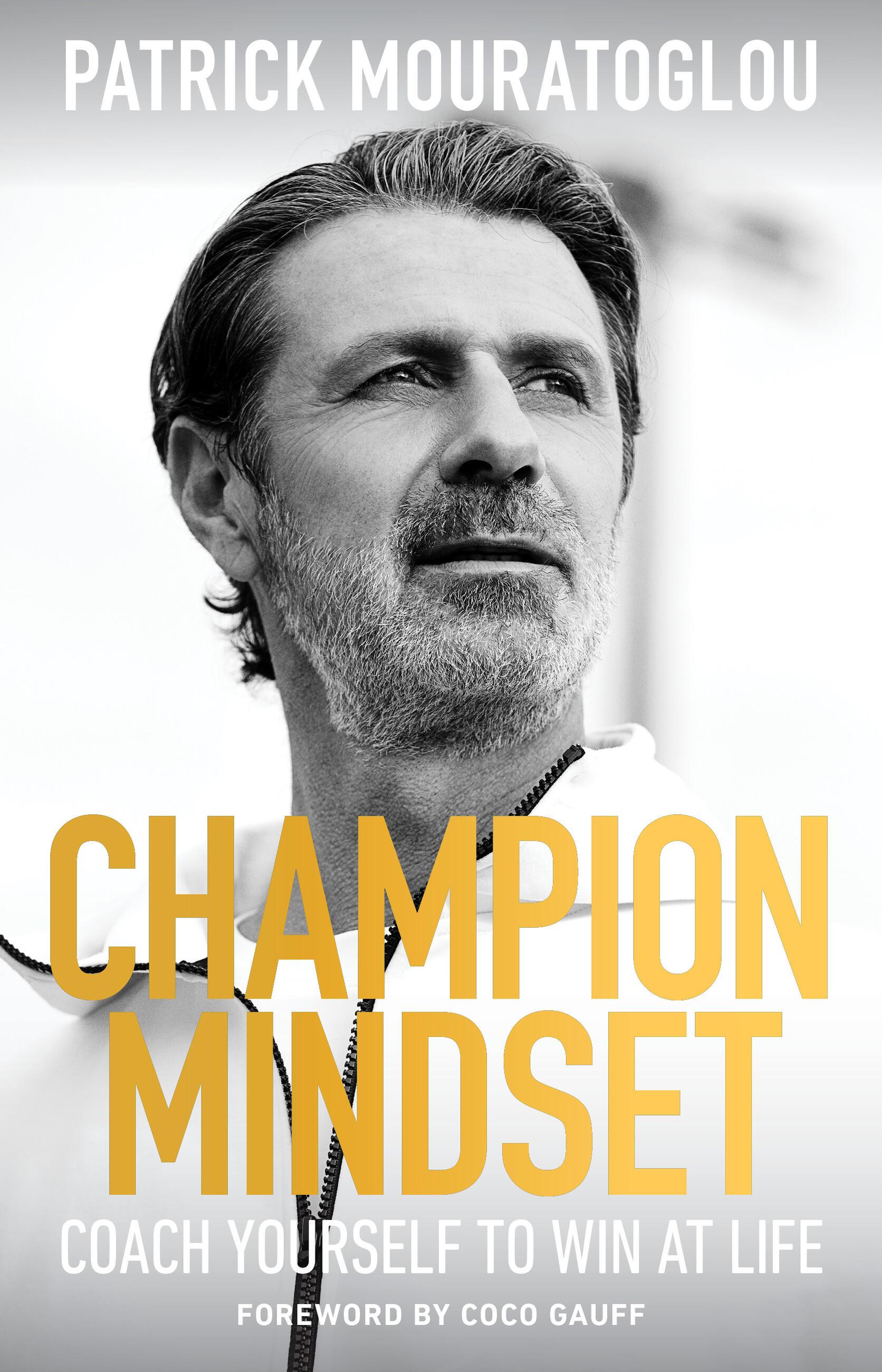 Vorderes Coverbild Champion Mindset