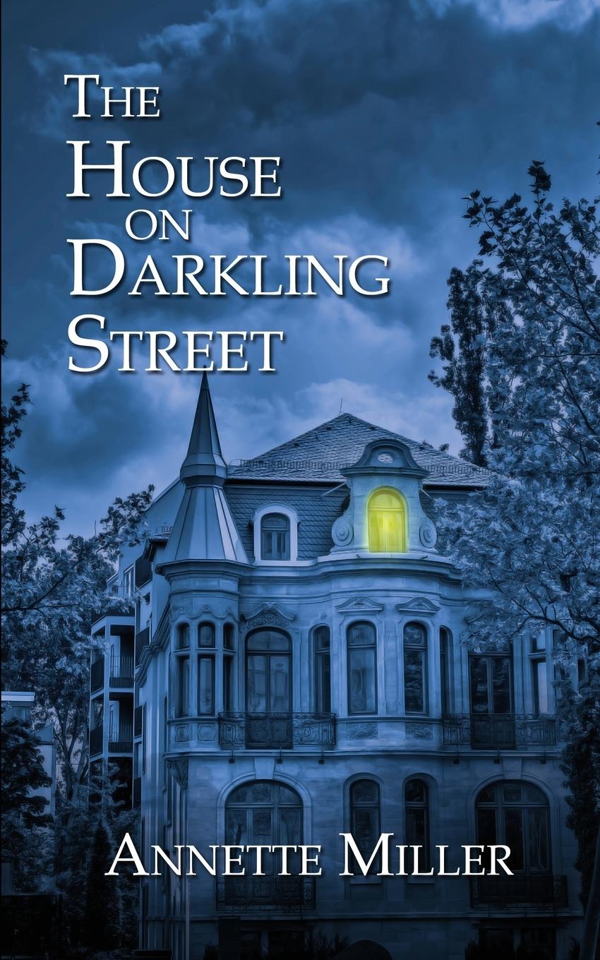 Vorderes Coverbild The House on Darkling Street
