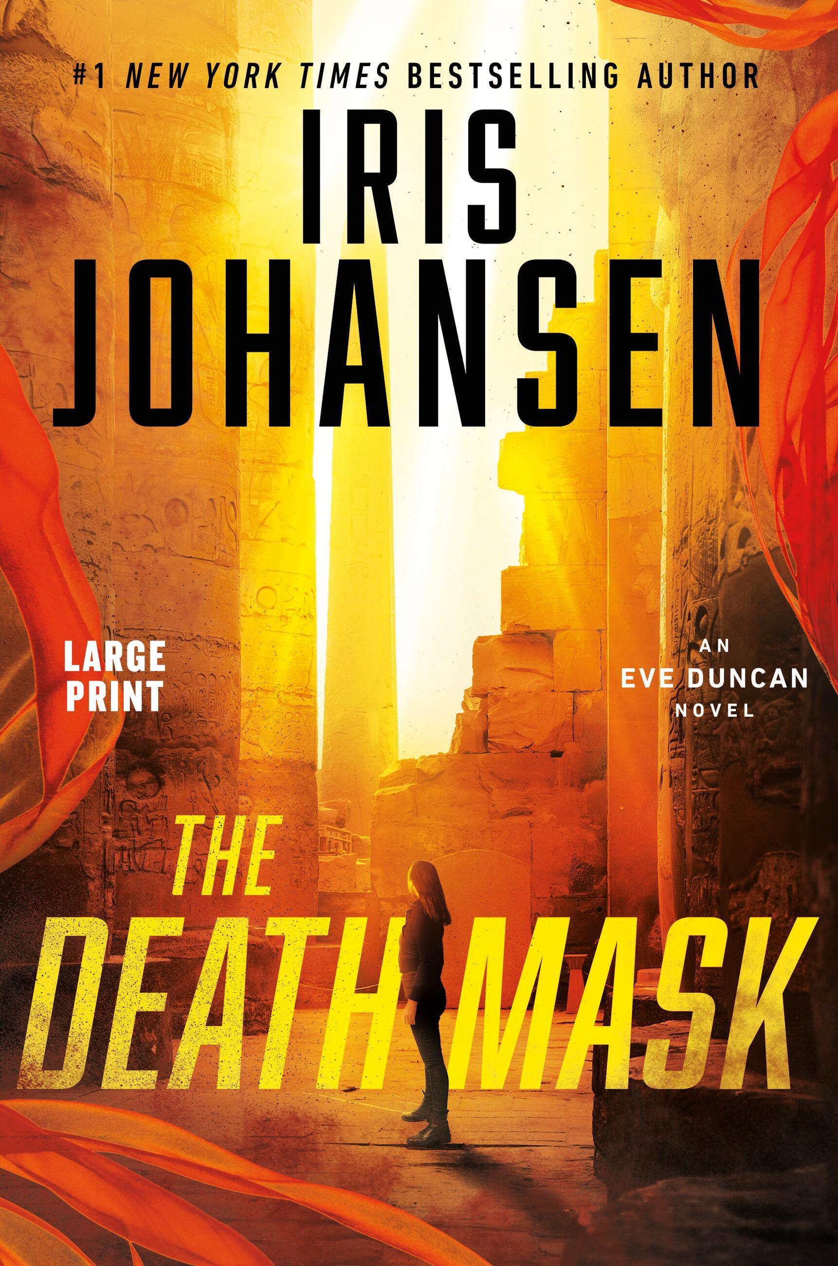 Vorderes Coverbild The Death Mask